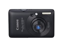 Canon PowerShot SD780IS 12.1 MP Digital Camera with 3x Optical Image Stabilized Zoom and 2.5-inch LCD (Black)