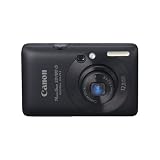Canon PowerShot SD780IS 12.1 MP Digital Camera with 3x Optical Image Stabilized Zoom and 2.5-inch LCD (Black) ~ Canon