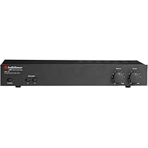 AudioSource AMP-100 2-Channel Bridgeable Stereo Power Amplifier