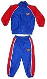 Philadelphia 76ers Two Piece Infant Windsuit
