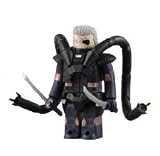 Metal Gear Solid Kubrick Series 2 Solidus Snake Figure