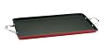 KitchenAid Gourmet Reserved Red Double Burner Griddle