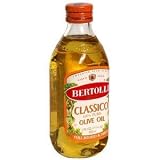 Bertolli Lucca Classico Olive Oil , 17 fl oz (1 pt 1 fl oz) 500 ml