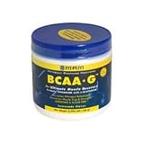 Bcaa + G, Lemonade - 0.396 lbs (180 g)