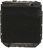 RADIATOR mercury COMET 65-66 ford MUSTANG FALCON