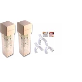 OPALESCENCE 10% MINT TEETH TOOTH WHITENING GEL 8SY & DIY TRAYS