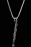 Oboe Necklace