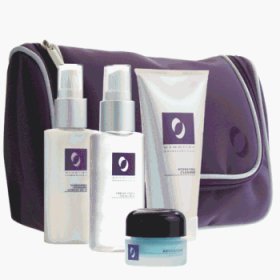 Osmotics Travel Kit Normal/Dry Jet Set Traveler- NORMAL/DRY