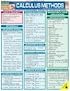 Calculus Methods (Quickstudy Reference Guides - Academic)