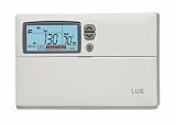 CAG1500 Lux Products Clean Cycle Programmable Thermostat