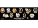 Boston Bruins 5 x 15 Uniform History Plaque