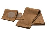 MU Kitchen Mutowel Chocolate Microfiber Combo Towel Set 4-pc.