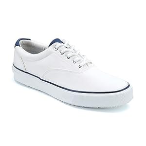 Sperry Top-Sider Men's Sport Striper Lace-Up