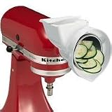 KitchenAid Slicer and Shredder Attachment