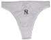  : New York Yankees White Thong for women