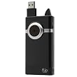 Flip Mino Camcorder, 60 Minutes (Black) Flip Mino Camcorder, 60 Minutes (Black)