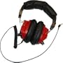Vanco HF24RS Race Scanner Headphones