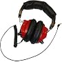 HF-24RS Scanner Headphones - Pit-Style