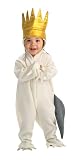 Rubies Where The Wild Things Are Toddler EZ-on Romper Costume - Max
