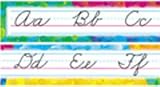 BB SET COLOR SPLASH CURSIVE