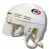 Carolina Hurricanes Mini Hockey Helmet