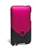 iFrogz Touch Luxe case for iPod touch 2G - Pink/black