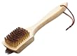 Weber 1644 12-Inch Grill Brush & Scraper