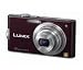 PANASONIC Lumix DMC-FX60 - purple Compact camera Digital camera CAMERAS
