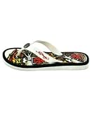 Ed Hardy - Ed Hardy Men's Printed Flip-Flop