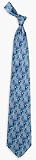 Pattern 2 Cross (Blue) All Silk Adult Tie From Eagle Wings