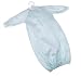 Baby : 2 Piece Cloud 9 Luxurious Pima Cotton Sateen Gown Set - Dew (0-6 Months)