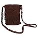 Nylon shoulder bag, 'Precious Moon' Image