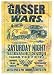 Hot Rod Racing Vintage Style Reproduction Poster Sign