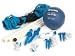 Spalding Classic Volleyball Set