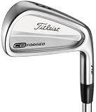 Titleist Mens CB Forged 712 Irons