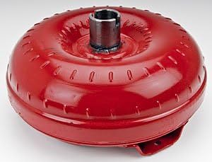 Hughes Performance 53-30L AODE/4R70W Elec. Controlled 4-Speed Overdrive 10"