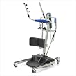 Invacare Reliant 350 Stand-Up Lift RPS350 Base: Manual