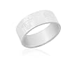 Ziovani Chinese Year of the Ox Stainless Steel Ring