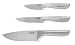 Richardson Sheffield Knife Starter Set, Stainless Steel, 3 Piece