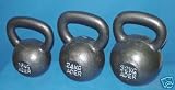 Russian Premier Kettlebell Set: 16kg, 24kg, 32kg