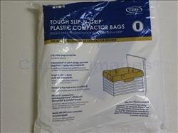 Whirlpool WHIRLPOOL 4318921RP 15 INCH WHITE PLASTIC COMPACTOR BAGS