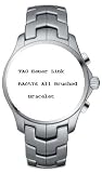TAG HEUER watch:TAG Heuer Link Mens Bracelet BA0576