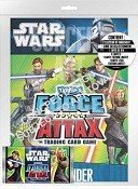 Unbekannt Topps TO90312 - Star Wars Force Attax Serie 2 Starter