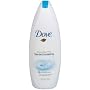 Dove Gentle Exfoliating Body Wash, 24-Ounce Bottles (Pack of 3)