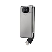 Creative Labs Vado Pocket Video Camcorder (Silver)