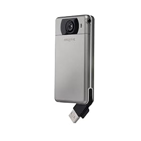 Click here to buy Creative Labs Vado Pocket Video Camcorder (Silver) OLD MODEL by Creative.