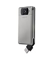Creative Labs Vado Pocket Video Camcorder (Silver)