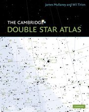 The Cambridge Double Star Atlas