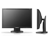 New SaMsung IT SyncMaster 2443BWT 24inch Widescreen LCD Monitor Black DVI-V ....