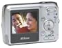 Nikon(R) Coolpix(R) 2100 Digital Camera Gift Box, 2.0 Megapixel